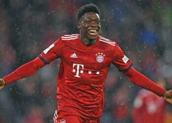 Dejvis fut në sherr Bayern me Real Madrid