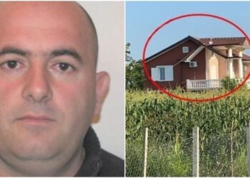 Vrasja e Gentjan Bejtjas/ Dinamika, autorët hynë brenda oborrit dhe…