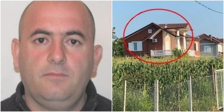 Vrasja e Gentjan Bejtjas/ Dinamika, autorët hynë brenda oborrit dhe…