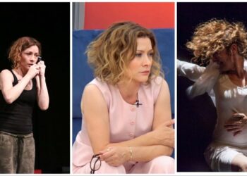 Merrte rrogë nga Teatri i Elbasanit, Egla humb punën