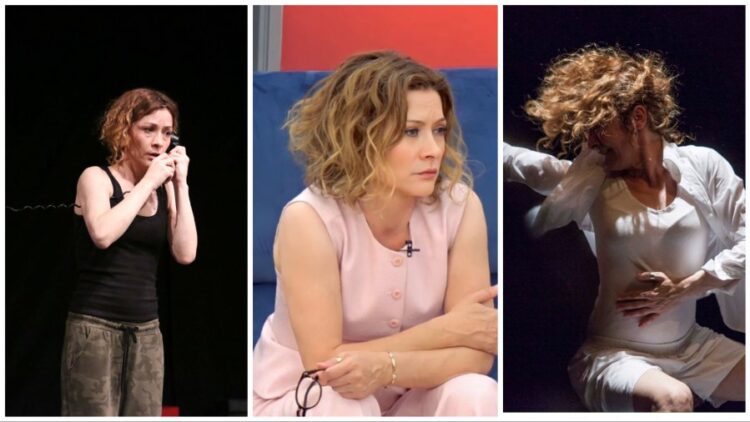 Merrte rrogë nga Teatri i Elbasanit, Egla humb punën