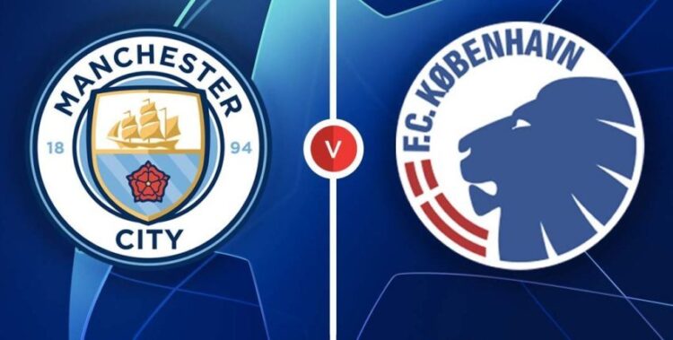 City-Copenhagen, statistikat e dy skuadrave