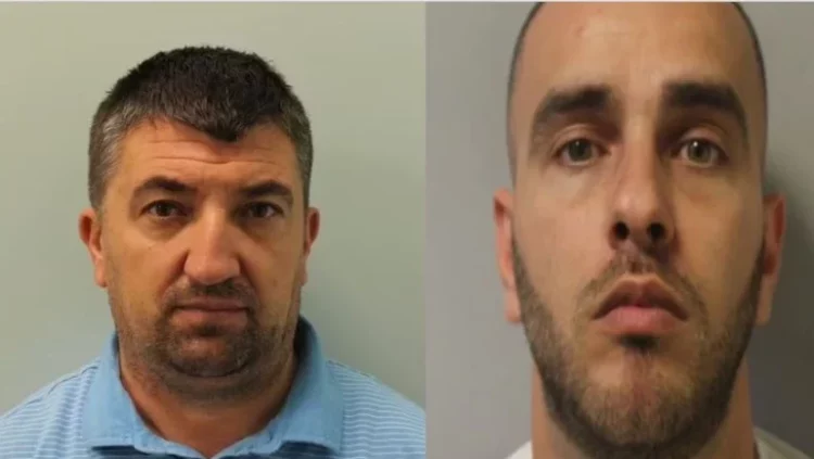 Trafikonin emigrantë nga Shqipëria drejt Britanisë me avion, bin në pranga