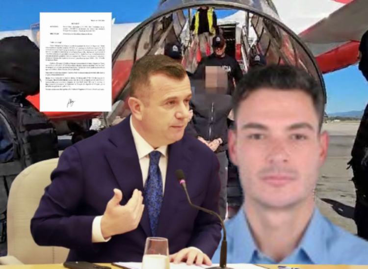 Kush gënjen? Bruno Çobo është arrestuar apo vetëdorëzuar në Dubai…
