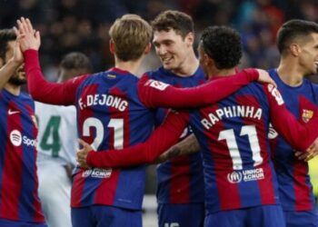 Lewa u tha Jo, arabët hedhin sytë nga sulmuesi tjetër i Barcelonës