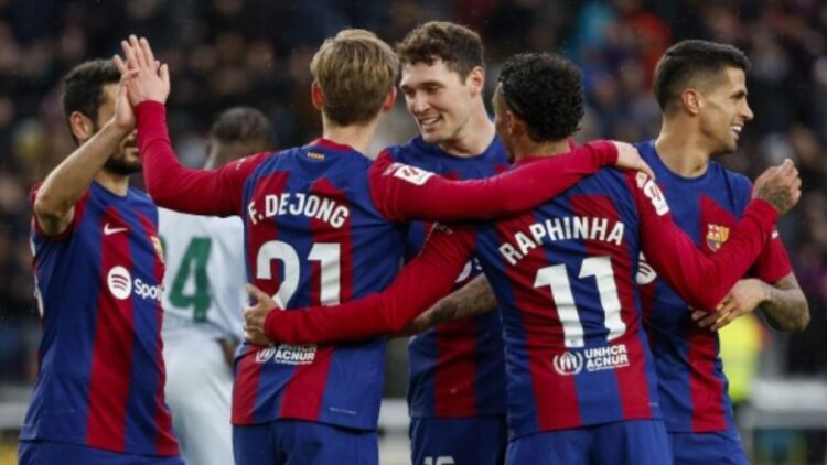 Lewa u tha Jo, arabët hedhin sytë nga sulmuesi tjetër i Barcelonës