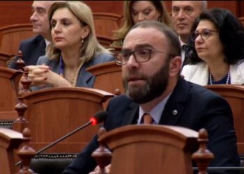 Kuvend nis në normalitet, Bardhi: Të shpallet i pavlefshëm votimi…