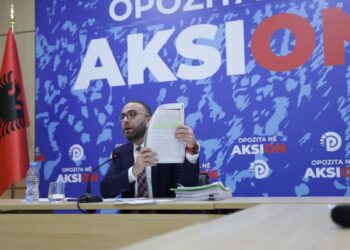 Bardhi denoncon: Olsi Rama i lidhur me grupin e kokainës në Xibrakë