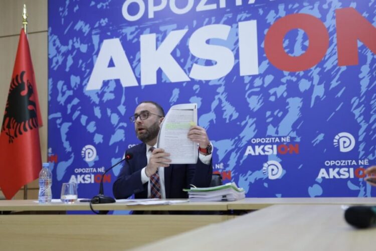 Bardhi denoncon: Olsi Rama i lidhur me grupin e kokainës në Xibrakë