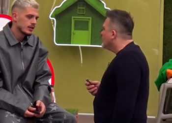 ‘Nuk thuhen këto gjëra’, Bardhi komenton debatin Sara-Françeska (VIDEO)