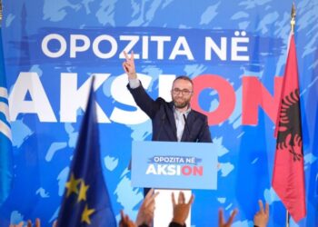 Bardhi nga Puka: Ne jemi alternativa për daljen e vendit nga mjerimi