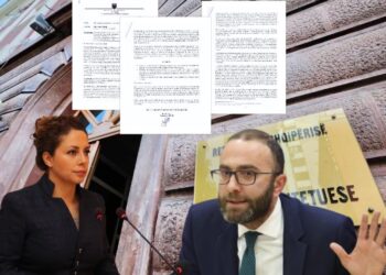 Bardhi i drejtohet Kuvendit: Mos e mbroni Xhaçkën, respektoni…