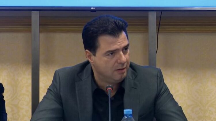 Roli i gruas, Basha: Do të kërkoj që në çdo degë një grua të ketë…