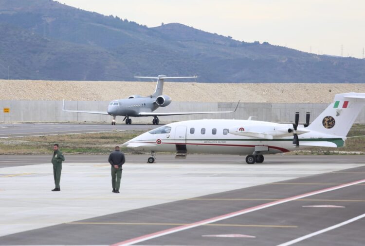 Baza ajrore në Kuçovë, Berisha: Mbështesim pa rezerva NATO-n