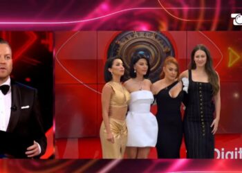 Në nominim katër vajza, ja cila prej banoreve u largua nga BBV