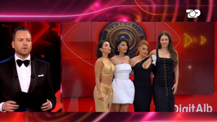 Në nominim katër vajza, ja cila prej banoreve u largua nga BBV