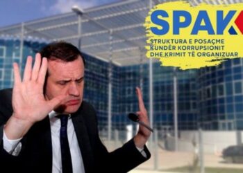 Nuk pranon të paguajë për dosjen e tij, Beqaj ‘ngujohet’ në SPAK