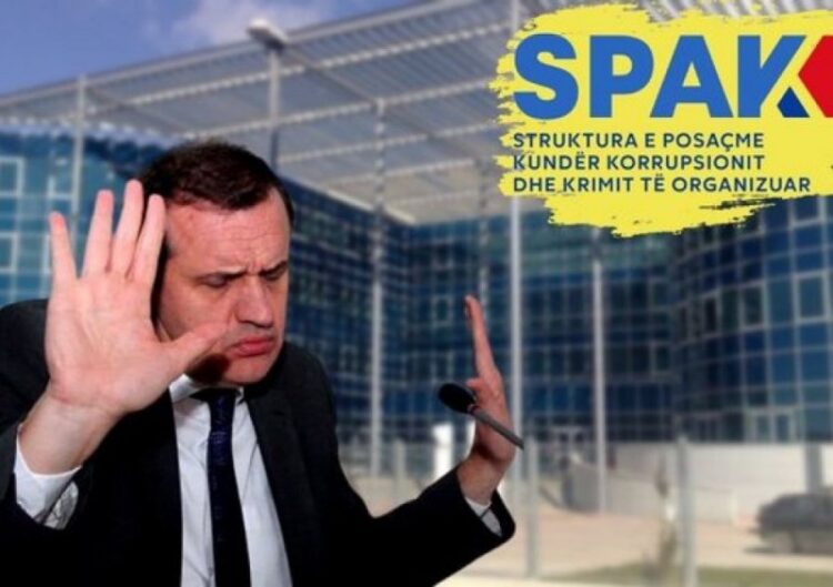 Nuk pranon të paguajë për dosjen e tij, Beqaj ‘ngujohet’ në SPAK