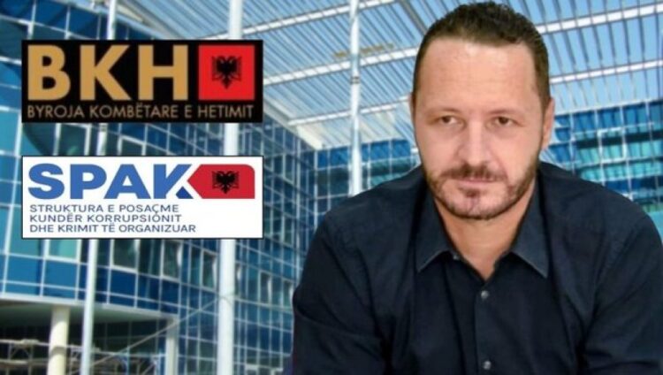 Arrestohet kryetari i ARRSH-së Evis Berberi, ja përse akuzohet