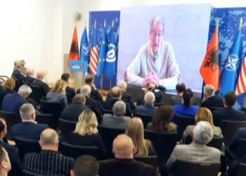 Berisha: Anëtarësimi në NATO, mrekullia më e madhe për Shqipërinë