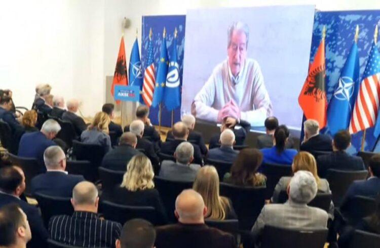 Berisha: Anëtarësimi në NATO, mrekullia më e madhe për Shqipërinë