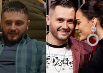 Bes Kallaku konfirmon ndarjen nga Xhensila: Jemi si dy të huaj…