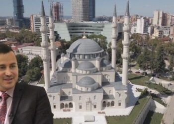 Xhamia e Namazgjasë gati natën e Kadrit?! Nënkryetari i KMSH: Punimet drejt përfundimit