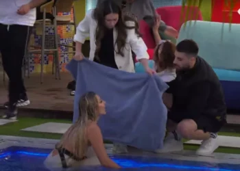 VIDEO/ “Kacami, surrat i poshtër”, plas sherri në BB VIP. Ç’po ndodh…