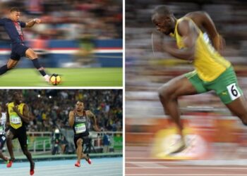 “Edhe vajzat vrapojnë me shpejt”, Bolt tallet me Mbappe