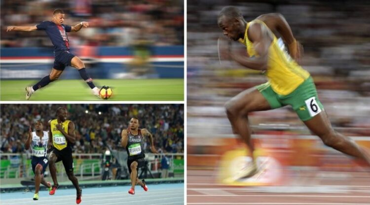 “Edhe vajzat vrapojnë me shpejt”, Bolt tallet me Mbappe