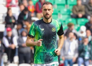 Cikalleshi shënon përsëri në Turqi dhe vendos rekord