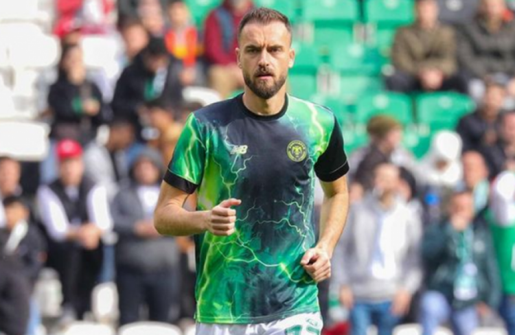 Cikalleshi shënon përsëri në Turqi dhe vendos rekord