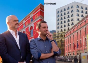 Kartolinat e paguara nga Tirana