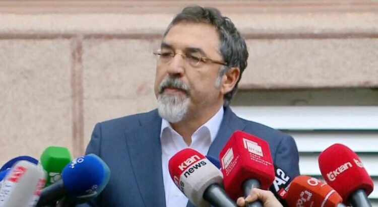 Çuçi: Kemi rënë dakord për ngritjen e një grupi pune për ligjet me 84 vota