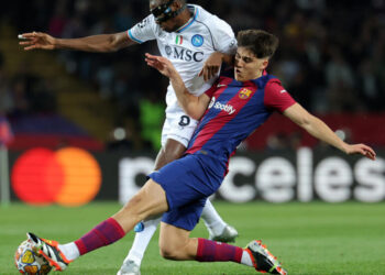 17 vjeç në kombëtare, si i “prishi” talenti i Barçës planet Spanjës