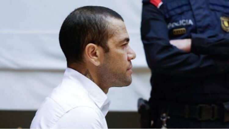 Pagoi 1 milionë euro garanci, Dani Alves lë sot qelinë