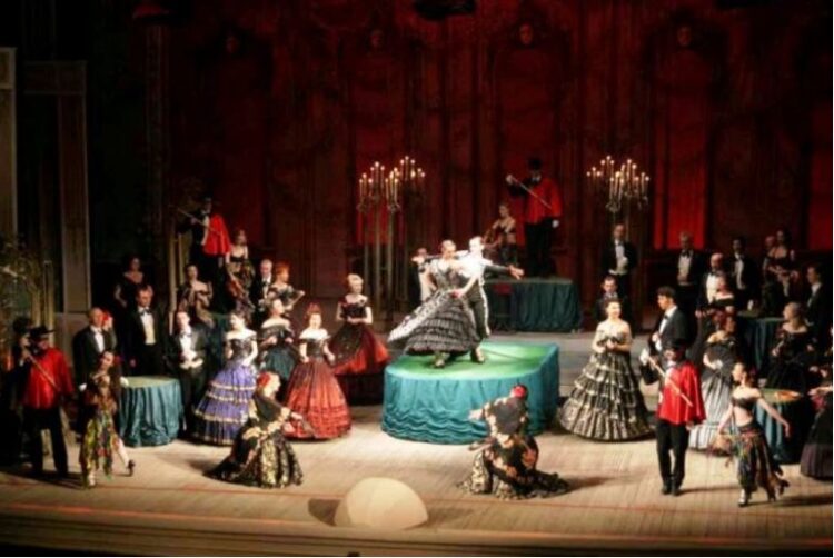 Dita e Teatrit, shfaqja e parë në vend- ‘Dasma e Lunxhërisë’ në 1874