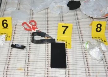 EMRAT/ Kthyen apartamentin për përpunim droge, arrestohen 5 persona