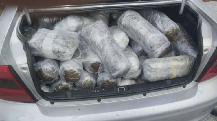 EMRAT/ Identifikohen dy shqiptarët e kapur me 100 kg drogë në Greqi