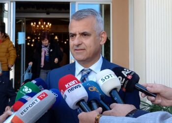 Arrestimi i kryebashkiakut Goro, reagon Dule: Lojë tjetër e Ramës…