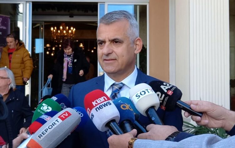 Arrestimi i kryebashkiakut Goro, reagon Dule: Lojë tjetër e Ramës…