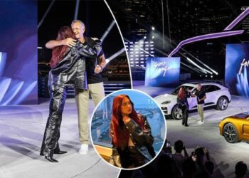 Dua Lipa imazhi i ri i Porche, këngëtarja shqiptare e ftuar nderi