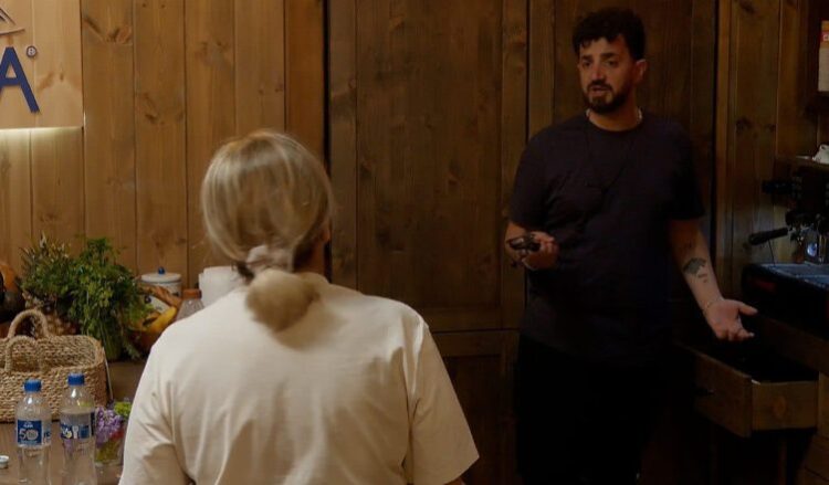 “Hajde të hamë, mbushim barkun e futemi në grevë urie”, Albano i bën propozimin epik Marianës