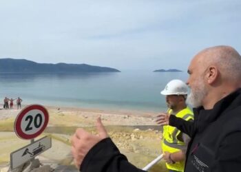 Rama inspekton punimet në Lungomare 3, qytetarët e ftojnë të lahet