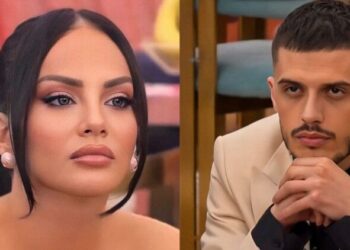 Të duan më shumë se…/ Sara flet për lidhjen me familjarët e Bardhit