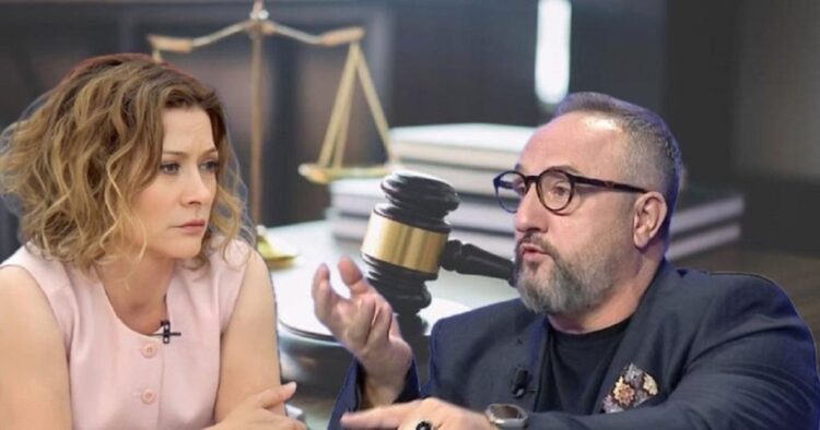 Akuzat për ngacmim seksual ndaj Saimir Kodrës, reagon sërish Egla