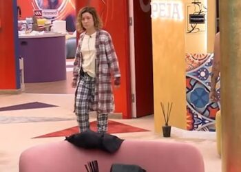 Jetmiri i ktheu dyshekun përmbys, Egla: S’më gudulis fare