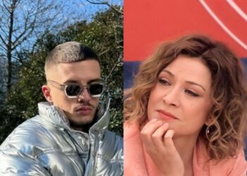 VIDEO/ “Sara mu duk si një gjuetare…”, Egla bisedon me Bardhin