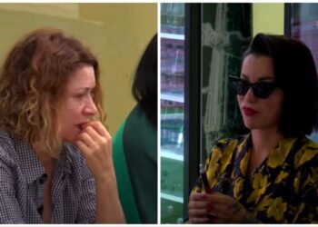 “A ke fëmijë t’i Egla?”, aktorja shpërthen në ofendime ndaj Rozës