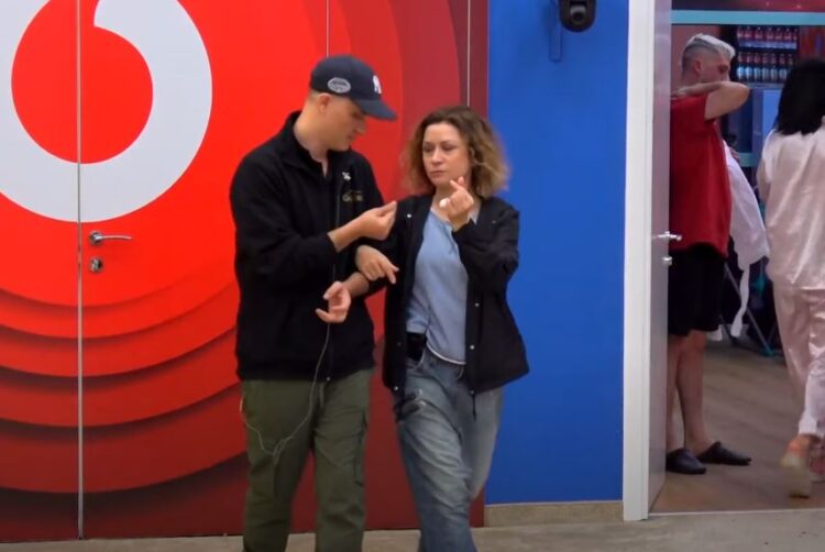 “Kam frikë nga ai, të zhvesh…”, Egla e shqetësuar nga Jetmiri